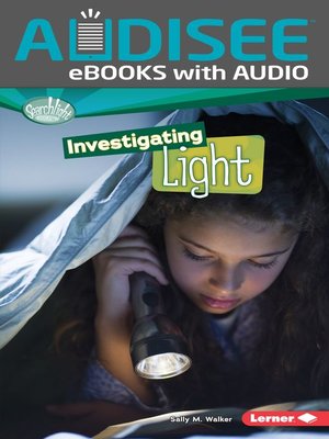 cover image of Investigating Light
